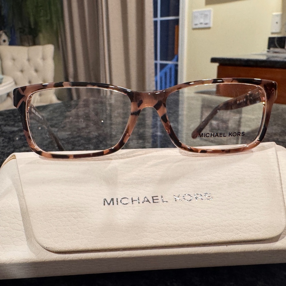 Michael kors eyeglasses